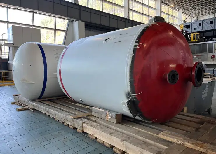 Красноярская ГЭС проводит очередной этап модернизации оборудования