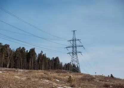 Энергетики в Красноярском крае работают в режиме повышенной готовности из-за усиления ветра