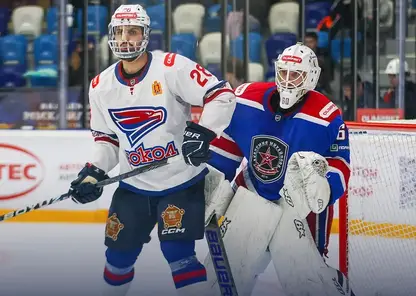 Красноярский  ХК «Сокол» на выезде проиграл АКМ из Тулы