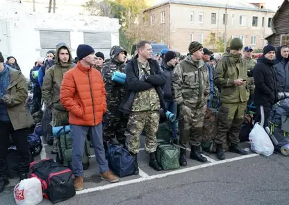 Мэр Красноярска поблагодарил жителей за помощь в сборах мобилизованных