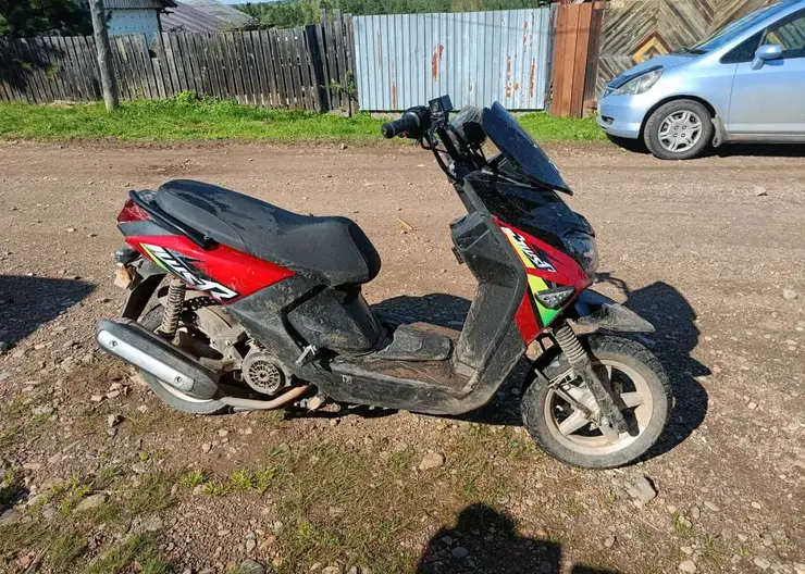 Несовершеннолетние водители дважды попали в ДТП в Красноярском крае за сутки