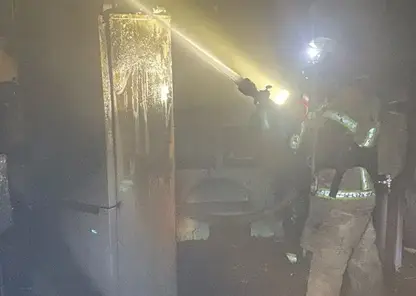 Оперативные итоги суток в Красноярском крае: пожары, ДТП, помощь спасателей