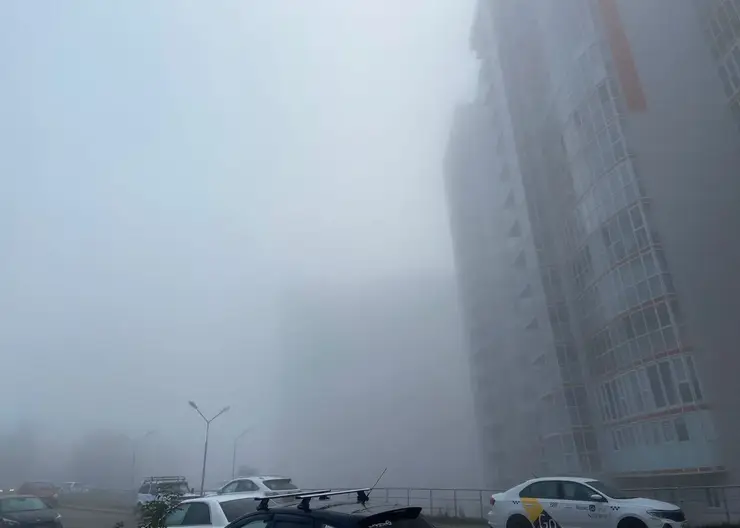 Режим НМУ вводят в четырех городах Красноярского края