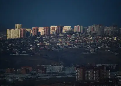 Холодным и пасмурным будет первое воскресенье октября в Красноярске