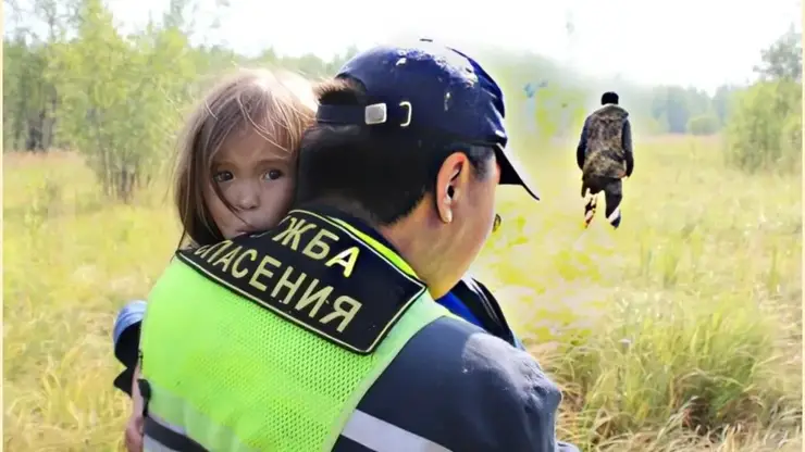 Эксперт рассказал, что помогло четырёхлетней девочке из Якутии продержаться почти две недели в диких лесах