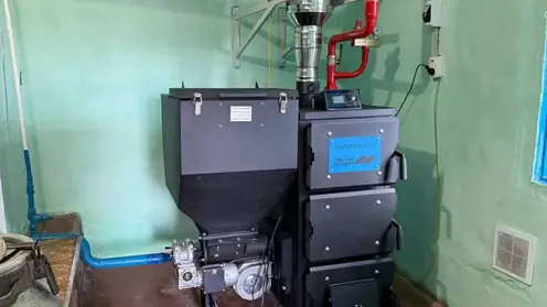 Больше тысячи домов переведены на современные экологичные системы отопления в Красноярске за год