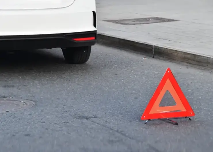 Сотрудница органов МВД насмерть сбила пенсионера в Кузбассе