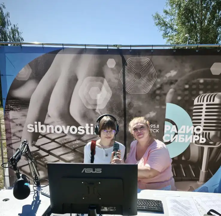 Фото предоставлено Радио Сибирь Красноярск