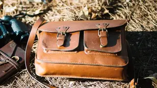 В Омске продают сумку хирурга времен Великой Отечественной войны