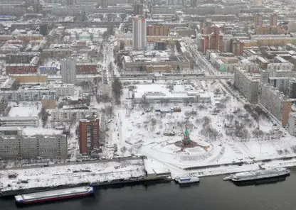 За год население Красноярского края сократилось на 6 730 человек