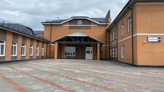 В Большемуртинском районе построили две новые школы. Они откроют двери уже в этом учебном году
