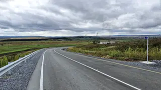 В Ужурском округе отремонтируют обход и сдадут мост через реку Ключ