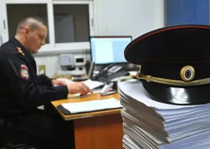 Житель Красноярского края два месяца искал закладку с наркотиками и попался полиции