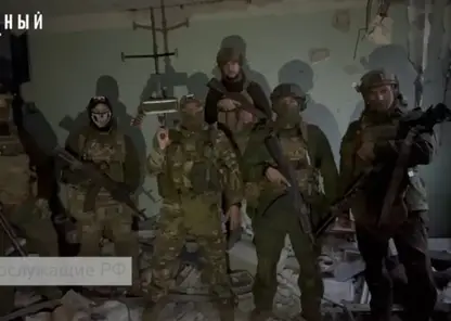 Бойцы СВО поблагодарили красноярцев за гуманитарную помощь на передовой