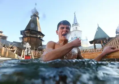 Крещенские купания в Красноярске: 4 безопасные купели откроют несмотря на морозы