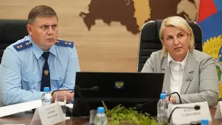 Прокурор Красноярского края и бизнес-омбудсмен проведут совместный прием предпринимателей