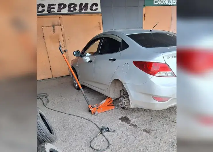 В Красноярске автомеханик выдумал поломку, чтобы обмануть клиента на 20 тысяч