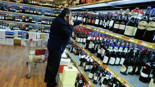 В Забайкалье нашли более 200 литров нелегального алкоголя