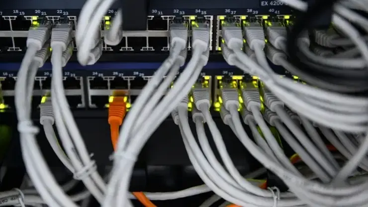 «Орион» сообщил о восстановлении интернета в Красноярске на 100%