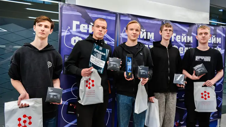 Красноярские киберспортсмены забрали две медали за игру в Counter-Strike 2 на всероссийском турнире