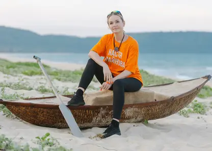 Певица Настя Крайнова рассказала, почему в Сибири можно снять экстремальное шоу