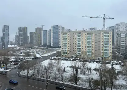 Мокрый снег и  ночные заморозки: погода на 5 ноября в Красноярске