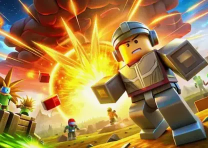 Мошенники пытаются развести детей в игре Roblox в Кемеровской области