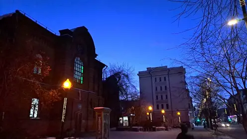 До -39 похолодает в Красноярске в пятницу, 16 января