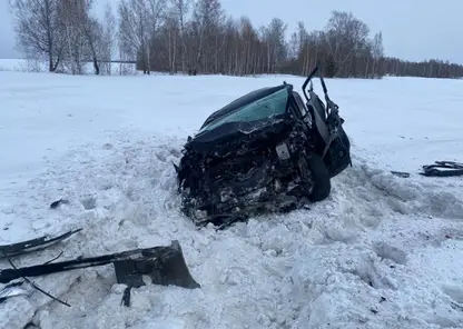 В Рыбинском районе в ДТП погибли три человека