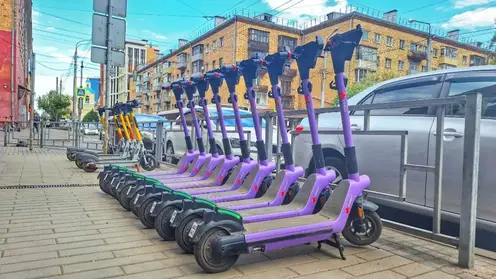 В Абакане возбудили уголовное дело из‑за наезда электросамоката на ребёнка