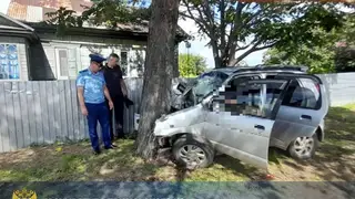 Жительницу Приморья осудили за смертельное ДТП, виновницей которого стала ее 13-летняя дочь