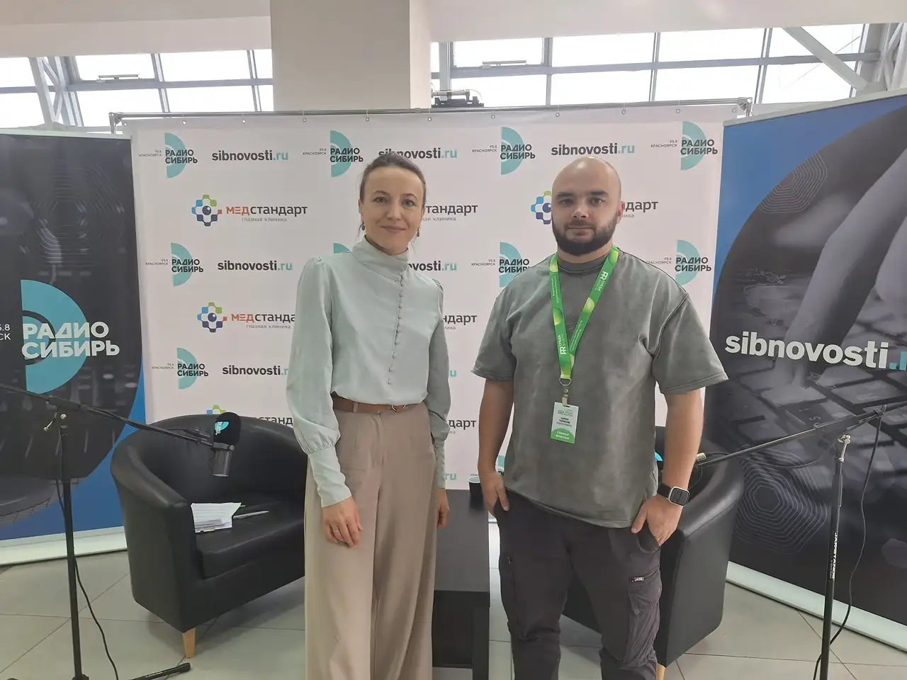 Фото: РАДИО СИБИРЬ