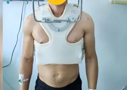 Двое красноярцев получили «травмы ныряльщиков» после купания