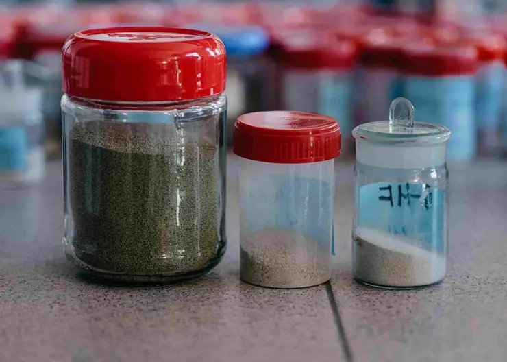 Красноярские ученые создали сорбент для очистки воды от токсичных металлов