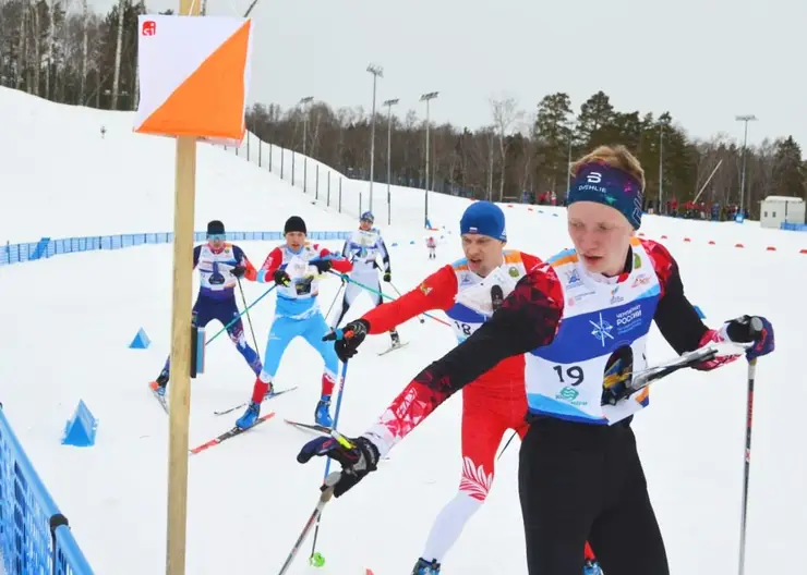 Красноярские спортсмены выиграли 18 медалей на всероссийских соревнованиях по спортивному ориентированию
