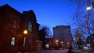 До -21 похолодает в Красноярске в воскресенье, 28 декабря