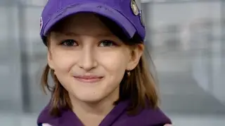 Красноярские хоккеисты исполнили мечту девочки Красноярские хоккеисты исполнили мечту девочки