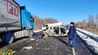 Четыре человека погибли в лобовом столкновении на трассе «Чита – Хабаровск»