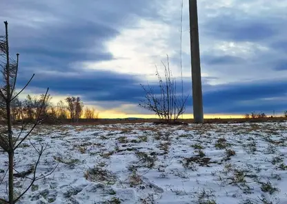 Красноярцев ждет последний теплый день перед сильным похолоданием