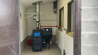 В Красноярске в этом году осталось перевести на экологичное отопление 210 домов.