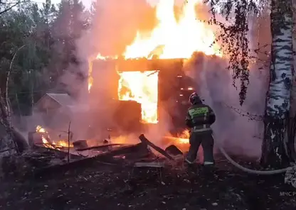 Сводка происшествий в Красноярском крае за сутки: потушено 13 пожаров