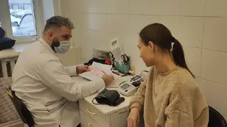 Красноярцам предлагают пройти бесплатное медицинское обследование на рабочем месте