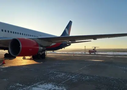 Количество рейсов из Красноярска на Пхукет сокращают с 19 февраля