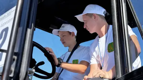 В Красноярском крае аграрии получат компенсации за практику студентов