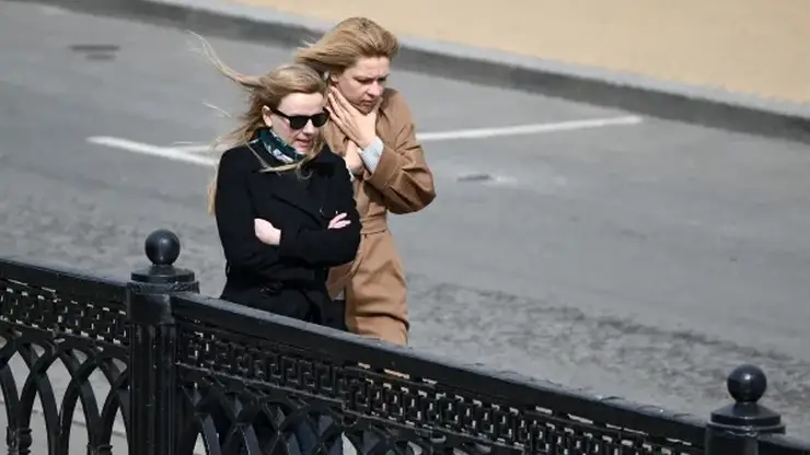 Жителей Красноярского края предупредили о сильном ветре 23 марта