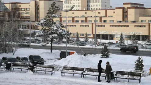 В СФУ могут повысить средний балл ЕГЭ для поступающих