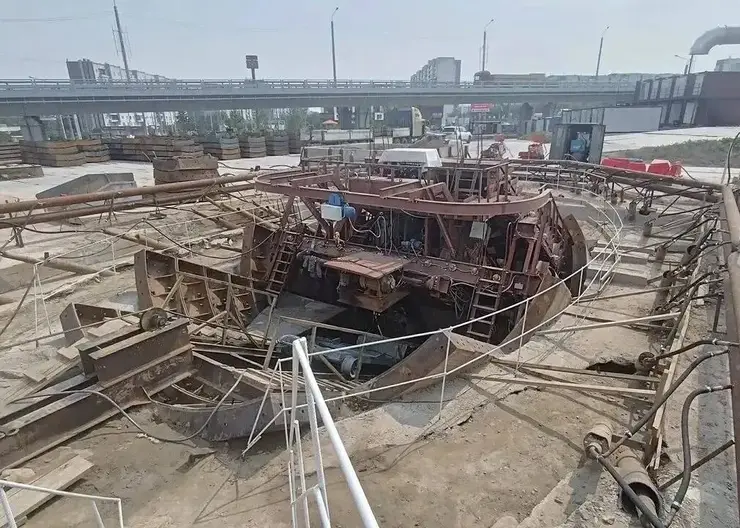 Проект электродепо для красноярского метро переделают из-за неучтённого стока дождевых вод