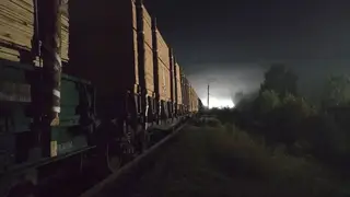 Два смертельных ЧП произошли на железной дороге в Томской области