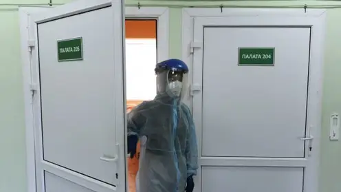 Два года назад в Красноярском крае был выявлен первый заболевший COVID-19