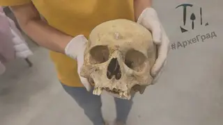 Археологи восстановят лица первых красноярцев: ученые исследуют массовое захоронение времен основания города